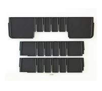 Ricambi per valigia ATOMIK WH pezzi originali GT LINE pannello manico serratura