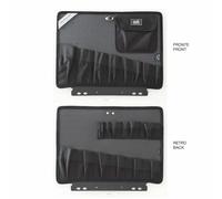 Ricambi per valigia BOMBER 170 pezzi originali GT LINE pannello manico serratura