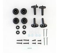 Ricambi per valigia NEW MEGA WHEELS pezzi originali GT LINE pannello manico