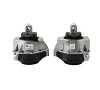 Ricambi Per Veicoli Per BMW Z4 230i 330i 430i 2.0L L4 Gas 2019-2023 Supporti Motore Sinistro E Destro 22117581617 22117581618 Motore Sospensione(1 pair mount)