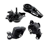 Ricambi Per Veicoli Per Fit 1.5L Manuale 2007-2008 Supporto Motore Trasmissione, 4 Pezzi/set OE:50805SLNA01, 50810SLN003, 50826SELE01 Motore Sospensione