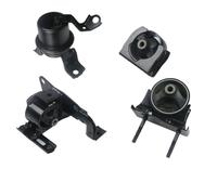 Ricambi Per Veicoli Per Toyota Per RAV4 2.0L 2001 2002 2003 Motore Motore Trasmissione Supporto Set OE:A7271 A7246 A62010 A4265 Motore Sospensione