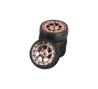 Ricambi Pneumatici RC Per LDRC Per AE86 Per A86 Per LD1801 LD1802 LD1803 A01 A02 Per 1:18 RC Duro Drift Ruota Duro Pneumatico 1/18 RC Auto Parti Di Aggiornamento