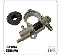 ricambi POMPA OLIO vite senza fine per Motosega ECHO CS 2511 TES 251 e Shindaiwa