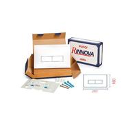 RICAMBI PUCCI KIT RINNOVA SARA - ECO PLACCHE PUCCI VARI COLORI