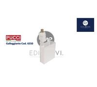 Ricambi Pucci originali- Galleggiante, Pistoncino, Guarnizione, Tubo, Sfera