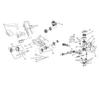 RICAMBI RASAERBA VALEX TS 4635 - 1497510