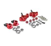 Ricambi RC Compatibile Con Arrma Per Kraton Per Outcast Per BLX 6S V5 1/8 RC Car Parts Accessori Supporto Mozzo Posteriore Tazza Sterzo Anteriore In Metallo