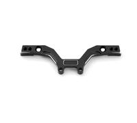 Ricambi RC Compatibile Con Arrma Per Typhon Per Grom 1/18 RC Car Upgrade Parts Staffa Ammortizzatore Idraulico Anteriore In Lega Di Alluminio