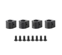 Ricambi RC Compatibile Con Axial Per SCX10 I II III Per Capra Per LCG 1/10 RC Crawler Car Parts Centro Di Gravità Inferiore Supporto Per Carrozzeria In Metallo