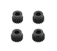 Ricambi RC Compatibile Con HSP 1/10 Ricambi Per Auto RC 4 Pezzi 0,6M 5mm 17T 18T 19T 20T 21T 22T 23T 24T 25T 26T 27T 28T Set Di Ingranaggi Motore Pignone