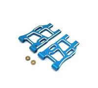 Ricambi RC Compatibile Con LC Per Racing PTG-2 PTG-2R 1/10 RC Car Upgrade Parts, Set Di Supporto Per Mozzo Sterzo Con Braccio Di Sospensione Anteriore E Posteriore In Metallo.