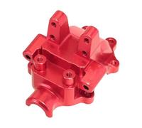 Ricambi RC Compatibile Con MJX Per HYPER GO 14210 14209 1/14 RC Cars Accessori Di Aggiornamento Scatola Del Cambio Anteriore In Metallo Coperchio Anteriore Dell'alloggiamento Del Differenziale