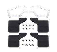 Ricambi RC Compatibile Con MN D90 D91 Per MN99S Per MN99S 1/12 RC Car Aggiornamenti Parti Accessori Parafanghi Anteriori E Posteriori In Gomma Paraspruzzi