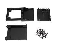 Ricambi RC Compatibile Con MN Per MN78 Per MN168 1/12 RC Car Accessories Base Di Installazione Del Cambio In Metallo Staffa Motore Gruppo Trave Trasversale