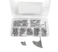 Ricambi RC Compatibile Con Tamiya Per BBX BB01 1/10 Auto Radiocomandata Parti Di Ricambio Kit Di Viti Di Ricambio Per Accessori Di Ricambio