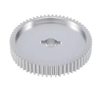 Ricambi RC Compatibile Con Tamiya Per TT01 TT01D TT01E 1/10 Parti Di Ricambio Per Aggiornamento Auto RC Ingranaggio Cilindrico In Metallo 61T 51004