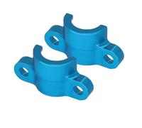 Ricambi RC Compatibile Con Tamiya Per TT02 RC Model Car Parts Accessori Di Ricambio 1 Set Di Staffe Di Fissaggio A Osso Per Albero Motore In Metallo