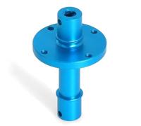 Ricambi RC Compatibile Con Tamiya Per TT02 XV02 XM01 1/10 RC Car Upgrade Parts Replacement Accessories Metal Front Direct Coupler 22047