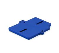 Ricambi RC Compatibile Con TRAXXAS Per Mini Per Maxx RC Monster Truck Cars Accessori Per Parti Di Aggiornamento Piastra Di Montaggio ESC In Alluminio