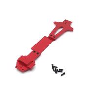 Ricambi RC Compatibile Con WLtoys 144010 144001 144002 1/14 RC Car Upgrade Parti Modificate Accessori Lastra Del Secondo Piano In Metallo