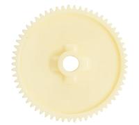 Ricambi RC per Tamiya per TT01 per TT01D per per TT01E 1/10 RC Auto Parti di Aggiornamento Accessori Ricambio 61T Spur Gear 51004