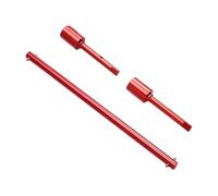 Ricambi RC per Tamiya per TT02 1/10 Auto Radiocomandata, Kit di Accessori Ricambio per L'Albero Centrale E La Tazza Collegamento