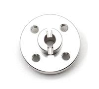 Ricambi RC per Tamiya XV01 XV-01 XV 01 1/10 RC Auto Aggiornamenti Parti Accessori di Ricambio Cambio in Metallo Spur Gear Mount