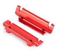Ricambi Riparazione RC Per Kraton Per Typhon Per Outcast Per Notorious Per Talion 1/8 Per Limitless Per Infraction 1/7 Centro In Metallo Sway Bar Mount Parti(Red)
