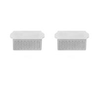 Ricambi Robot Aspirapolvere per Narwal Per JX Ricambio Spazzola Filtro Set