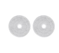 RICAMBI ROBOT ECOVACS DWP040023, compatibile con Deebot mini, microfibra, lavabile