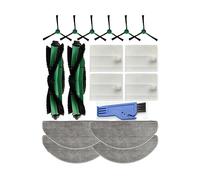 Ricambi Robot INF per iRobot Roomba Combo Essential - Kit completo