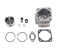 Ricambi Scooter Affidabile 44mm Cilindro Big Bore con Gruppo Anello Pistone