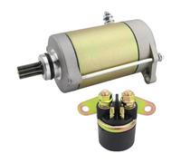 Ricambi Solenoide Per Terralander 800 ATV UTV Per Tracker | 0800-091000 Motorino Di Avviamento E Relè Per Terralander 800 ATV UTV Per Tracker 800 CF800 Per ZForce Per UForce Per CForce
