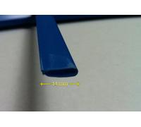 Ricambi Steinbach Piscina Nuovo de Luxe Round Ø 550 x 120 cm - (PL) Profilo a U (pool coping)