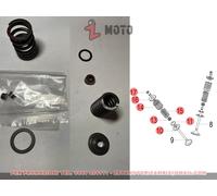 ricambi testa cilindro valvola scarico aspirazione Keeway K Light Superlight 125