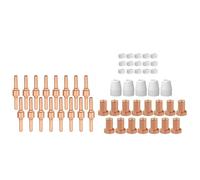 Ricambi Torcia Plasma Confezione da 50pz per Taglio Migliorato con Per Modello P