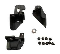 RICAMBIAUTO KIT RIPARAZIONE PROIETTORE SUPERIORE FARO 500 X TUTTI I TIPI LATO DESTRO PASSEGGERO