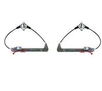 RICAMBIITALIA2017 Coppia ALZAVETRI Posteriore DX+SX Manuale dal 2005>
