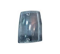 RICAMBIITALIA2017 LENTE FRECCIA ANTERIORE DESTRA BIANCA