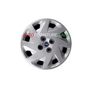 RICAMBIITALIA2017 Set 4 COPRICERCHI 14" Logo Blu