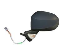 RICAMBIITALIA2017 Specchio Retrovisore Sinistro Elettrico-Termico Asferico con Fanalino per Renault Grand Modus (2008-2013)