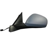RICAMBIITALIA2017 Specchio Retrovisore Sinistro (Lato Conduttore) Elettrico Termico Asferico, Compatibile con MITO 2008>