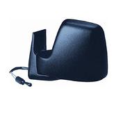 RICAMBIITALIA2017 Specchio Retrovisore Sinistro Meccanico Nero (Lato Conduttore) Compatibile con Scudo, Jumpy, Expert dal 1995 al 2006