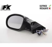 Ricambio 1 Specchietto Sportivo M3 SX LATO GUIDA Elettrico 4 Poli Da Verniciare