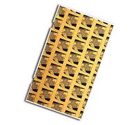 Ricambio 10 Pezzi per Lampada Cattura Insetti Carta Moschicida per MO FLY 701, BUTTERFLY 700 o PLICK 399 Mo-El