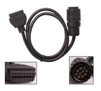 Ricambio 10Pin Com-D OBD2 Diagnostico Cavo Adattatore Fr B W Moto