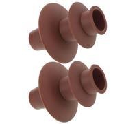 Ricambio 2 per Cioccolato Fontana Pezzi Albero a Spirale