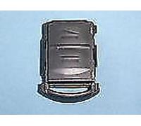 Ricambio 2 Pulsante Telecomando Custodia/Guscio Per Opel Meriva