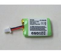 Batteria Poly 86180-01 Li-ion 3,7 V / 140 mAh Nero